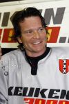Amsterdam 21 maart 2009
RTL ewn SBS 6 ijshockeyen tegen elkaar op de Jaap Eden baan. Sander Janson
Peter Smulders bv