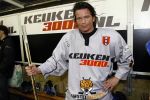 Amsterdam 21 maart 2009
RTL ewn SBS 6 ijshockeyen tegen elkaar op de Jaap Eden baan. Sander Janson
Peter Smulders bv