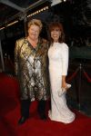 Amsterdam 5 oktober 2007
Premiere Ciske de Rat in Carre.   Sandra Reemer en Erica Terpstra