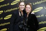 Amsterdam 21 april 2008
Presentatie van Samsung Ladyphone in het amstel hotel. sara Bus
Peter Smulders bv