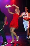Tilburg 25 januari 2009
Premiere High school musical in de schouwburg van Tilburg met in de hoofdrollen Tommie Christiaan Nathalie v Gent Sarah Chronis Paul Boereboom Maickel Leijenhorst en Natalie la Rose.
Peter Smulders bv