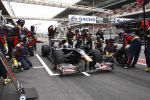Barcelona 11 maart 2009
Test dag voor de formule 1 teams op het circuit van Barcelona. Sebastian Buemi in een Red Bull Torro Rosso
Peter Smulders bv