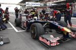 Barcelona 11 maart 2009
Test dag voor de formule 1 teams op het circuit van Barcelona. Sebastian Buemi in een Red Bull Torro Rosso
Peter Smulders bv