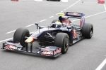 Barcelona 11 maart 2009
Test dag voor de formule 1 teams op het circuit van Barcelona. Sebastian Buemi in een Red Bull Torro Rosso
Peter Smulders bv