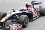 Barcelona 11 maart 2009
Test dag voor de formule 1 teams op het circuit van Barcelona. Sebastian Buemi in een Red Bull Torro Rosso
Peter Smulders bv