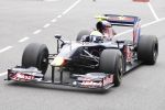 Barcelona 11 maart 2009
Test dag voor de formule 1 teams op het circuit van Barcelona. Sebastian Buemi in een Red Bull Torro Rosso
Peter Smulders bv