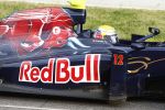 Barcelona 11 maart 2009
Test dag voor de formule 1 teams op het circuit van Barcelona. Sebastian Buemi in een Red Bull Torro Rosso
Peter Smulders bv