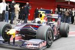 Barcelona 11 maart 2009
Test dag voor de formule 1 teams op het circuit van Barcelona. Sebastian Vettel met Red Bull Renault
Peter Smulders bv