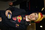 Barcelona 11 maart 2009
Test dag voor de formule 1 teams op het circuit van Barcelona. Sebastian Vettel
Peter Smulders bv