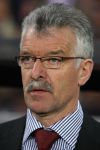Eindhoven, 12 Maart 2008
UEFA 1/8 finale PSV-Tottenham Hotspur, eindstand 0-1
PSV wint na verlenging en straschoppen met 6-5 en gaat door naar de 1/4 Finale
Interim trainer van PSV, Sef Vergoossen