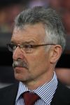 Eindhoven, 12 Maart 2008
UEFA 1/8 finale PSV-Tottenham Hotspur, eindstand 0-1
PSV wint na verlenging en straschoppen met 6-5 en gaat door naar de 1/4 Finale
Interim trainer van PSV, Sef Vergoossen