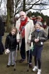 Kaatsheuvel 29 maart 2009
15 jarig bestaan van Princess in de efteling. Serge Henri Valcke op krukken
Peter Smulders bv