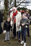 Kaatsheuvel 29 maart 2009
15 jarig bestaan van Princess in de efteling. Serge Henri Valcke op krukken
Peter Smulders bv