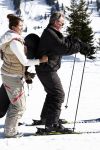 Lech 26 februari 2008
Connie Breukhoven met hans  Shanna Marvin en PA Edwin op ski vakantie in Lech.
Peter Smulders bv