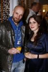Haarlem 13 maart 2009
Premiere show Ellen ten Damme in de schouwburg van Haarlem. Sharon den Adel zwanger met haar vriend
Peter Smulders bv