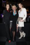 Amsterdam 7 december 2007
Modeshow Sheila de Vries op de Miljonairsfair met Anouk v Nes en Micky Hoogendijk.