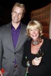 Amsterdam 29 februari 2008
Premiere Circus du soleil. Sheila de Vries met zoon
Peter Smulders bv