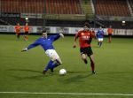 Volendam 24 maart 2009
Artiesten volendam waaronder Jan Smit en Simon Keizer voetballen in het stadion van Volendam tegen oa Mental Theo nabuurs Grad Damen en Rashid. Dick Jol is de scheidsrechter. Uiteindelijk wint brabant met 2-4
Peter Smulders bv