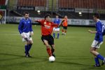 Volendam 24 maart 2009
Artiesten volendam waaronder Jan Smit en Simon Keizer voetballen in het stadion van Volendam tegen oa Mental Theo nabuurs Grad Damen en Rashid. Dick Jol is de scheidsrechter. Uiteindelijk wint brabant met 2-4
Peter Smulders bv