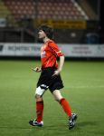 Volendam 24 maart 2009
Artiesten volendam waaronder Jan Smit en Simon Keizer voetballen in het stadion van Volendam tegen oa Mental Theo nabuurs Grad Damen en Rashid. Dick Jol is de scheidsrechter. Uiteindelijk wint brabant met 2-4
Peter Smulders bv