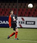 Volendam 24 maart 2009
Artiesten volendam waaronder Jan Smit en Simon Keizer voetballen in het stadion van Volendam tegen oa Mental Theo nabuurs Grad Damen en Rashid. Dick Jol is de scheidsrechter. Uiteindelijk wint brabant met 2-4
Peter Smulders bv