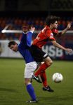 Volendam 24 maart 2009
Artiesten volendam waaronder Jan Smit en Simon Keizer voetballen in het stadion van Volendam tegen oa Mental Theo nabuurs Grad Damen en Rashid. Dick Jol is de scheidsrechter. Uiteindelijk wint brabant met 2-4
Peter Smulders bv