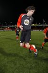 Volendam 24 maart 2009
Artiesten volendam waaronder Jan Smit en Simon Keizer voetballen in het stadion van Volendam tegen oa Mental Theo nabuurs Grad Damen en Rashid. Dick Jol is de scheidsrechter. Uiteindelijk wint brabant met 2-4
Peter Smulders bv