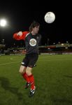 Volendam 24 maart 2009
Artiesten volendam waaronder Jan Smit en Simon Keizer voetballen in het stadion van Volendam tegen oa Mental Theo nabuurs Grad Damen en Rashid. Dick Jol is de scheidsrechter. Uiteindelijk wint brabant met 2-4
Peter Smulders bv