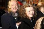 Amsterdam 11 maart 2008
Het boekenbal in de stadsschouwburg van Amsterdam. Simon Vinkenoog met vrouw
Peter Smulders bv