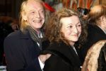 Amsterdam 11 maart 2008
Het boekenbal in de stadsschouwburg van Amsterdam. Simon Vinkenoog met vrouw
Peter Smulders bv