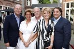 Amsterdam 12 mei 2008
Surprise party voor de 50e verjaardag van Simone Kleinsma in hotel arena. 
Simone Kleinsma met haar man Guus Verstraete , Joop v d Ende met zijn vrouw Janine v d Ende en Erwin v Lambaart