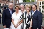 Amsterdam 12 mei 2008
Surprise party voor de 50e verjaardag van Simone Kleinsma in hotel arena. 
Simone Kleinsma met haar man Guus Verstraete , Joop v d Ende met zijn vrouw Janine v d Ende en Erwin v Lambaart