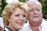 Amsterdam 12 mei 2008
Surprise party voor de 50e verjaardag van Simone Kleinsma in hotel arena. 
Simone Kleinsma met haar man Guus Verstraete
