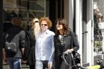 Amsterdam 22 april 2009
Simply Red samen met zijn vriendin Gabriella Wesberry op de pc hooftstraat.
Peter Smulders bv