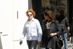 Amsterdam 22 april 2009
Simply Red samen met zijn vriendin Gabriella Wesberry op de pc hooftstraat.
Peter Smulders bv