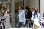 Amsterdam 22 april 2009
Simply Red samen met zijn vriendin Gabriella Wesberry op de pc hooftstraat.
Peter Smulders bv