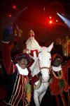 Rotterdam 25 november 2007
Feest van sinterklaas in ahoy.