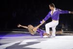 Rotterdam 25 oktober 2007
Premiere Holiday on ice in ahoy. Geert Hoes en Sitah doen mee in de show