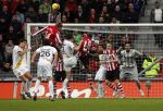 Eindhoven, 30 December 2007
Laatste Kompetitiewedstrijd van het jaar PSV-NAC  Eindstand 2-0 Seizoen 2007/2008
Slobodan Rajkovic