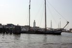 Sluis bij Harlingen