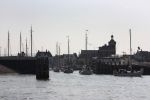 Sluis bij Harlingen