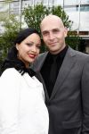 Amsterdam 17 mei 2009
Coiffure awards in de Rai. Sonja Silva met man
Peter Smulders bv