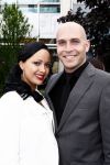 Amsterdam 17 mei 2009
Coiffure awards in de Rai. Sonja Silva met man
Peter Smulders bv