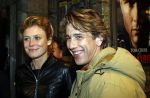 Amsterdam 22 januari 2009
Premiere Valkyrie in Tuschinski. Sophie Hilbrand en en Waldemar Torenstra
Peter Smulders bv