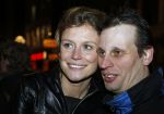 Amsterdam 22 januari 2009
Premiere Valkyrie in Tuschinski. Sophie Hilbrand en en Waldemar Torenstra
Peter Smulders bv