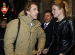 Amsterdam 22 januari 2009
Premiere Valkyrie in Tuschinski. Sophie Hilbrand en en Waldemar Torenstra
Peter Smulders bv