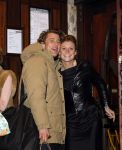 Amsterdam 22 januari 2009
Premiere Valkyrie in Tuschinski. Sophie Hilbrand en en Waldemar Torenstra
Peter Smulders bv