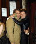 Amsterdam 22 januari 2009
Premiere Valkyrie in Tuschinski. Sophie Hilbrand en en Waldemar Torenstra
Peter Smulders bv