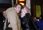 Amsterdam 22 januari 2009
Premiere Valkyrie in Tuschinski. Sophie Hilbrand en en Waldemar Torenstra
Peter Smulders bv