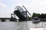 Weesp, 10 Juni 2008 
Spoorbrug over de Vecht bij Weesp